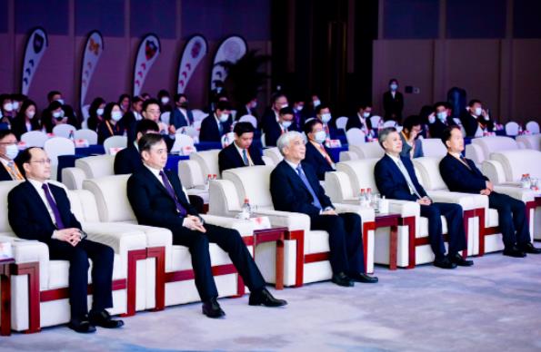 2022中国留学生论坛在杭州举行