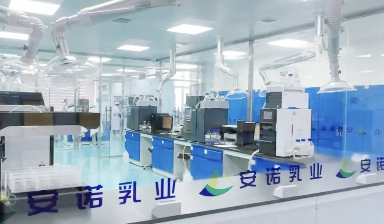 学长风采 | 益生菌＋羊乳！袁恒学长助力羊乳产业创新