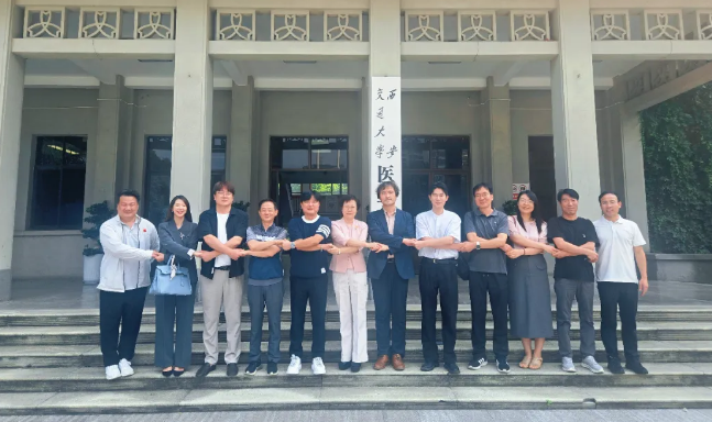 省欧美同学会青委会与韩国仁川市访问团开展座谈交流
